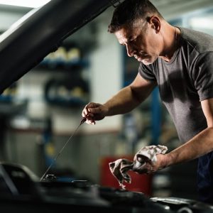 Oil Change