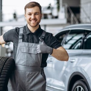 Tyre Repair